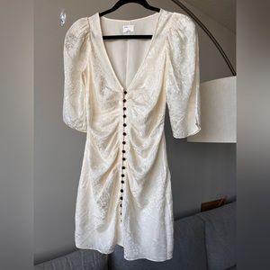 Le Fou Wilfred silk dress